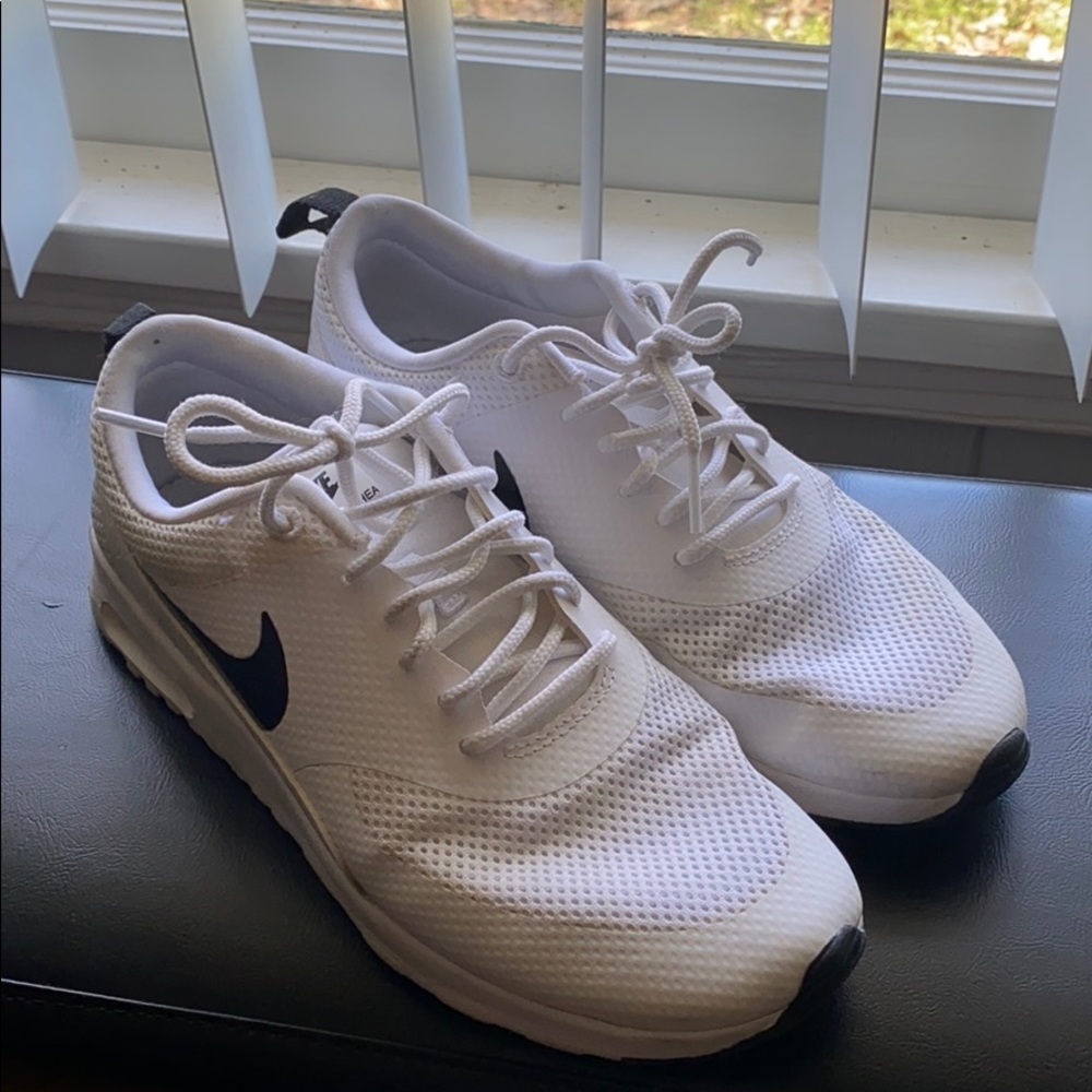 Nike Air max theA, worn 4-5 times.